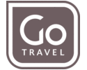 Logo go travel