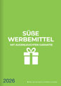 Süße Werbemittel 2026
