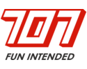 Logo 707 fun intended